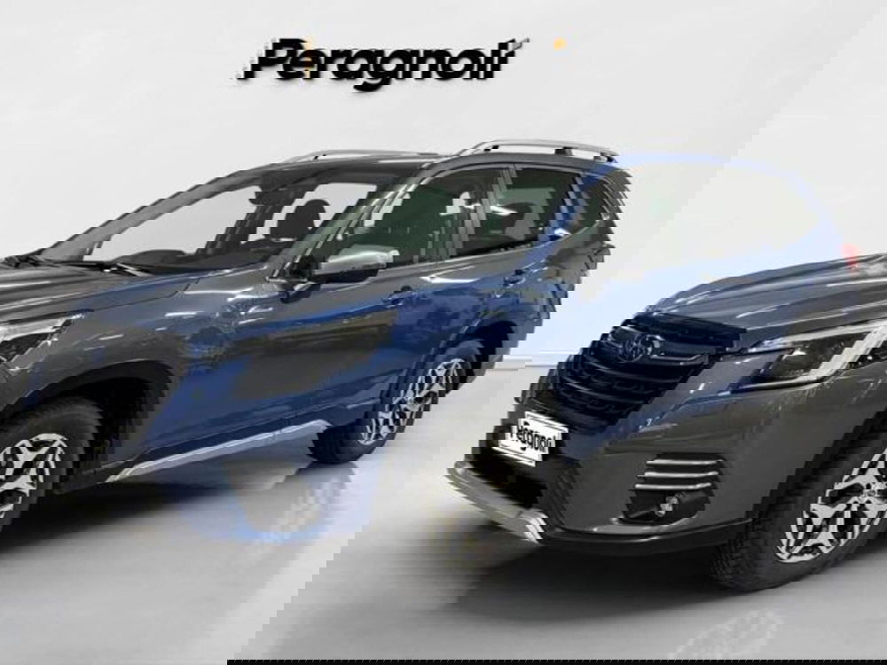 Subaru Forester usata a Firenze