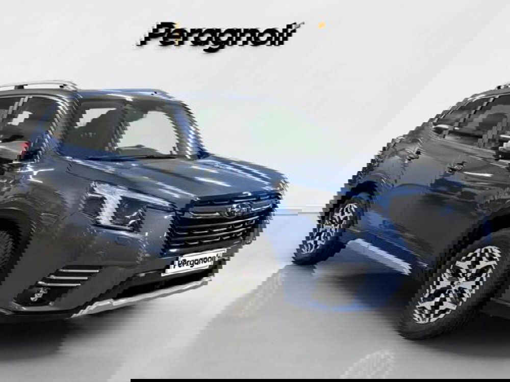 Subaru Forester usata a Firenze (3)