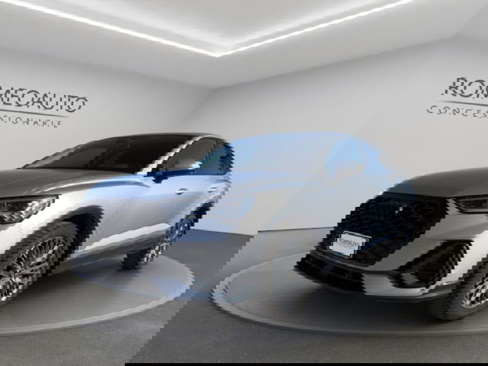 Audi Q3 Sportback usata a Perugia