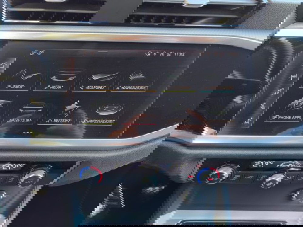 Audi Q3 Sportback usata a Perugia (14)