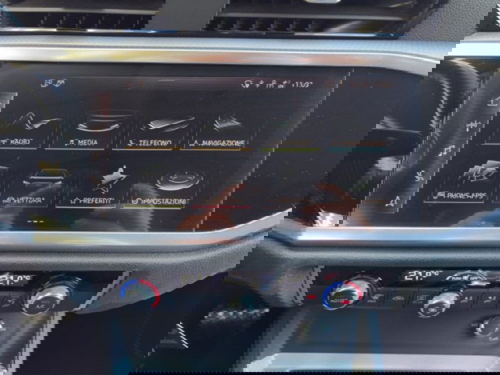 Audi Q3 Sportback usata a Perugia (15)