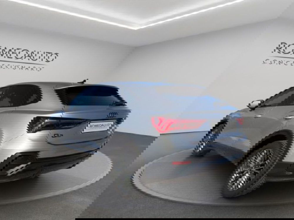 Audi Q3 Sportback usata a Perugia (4)