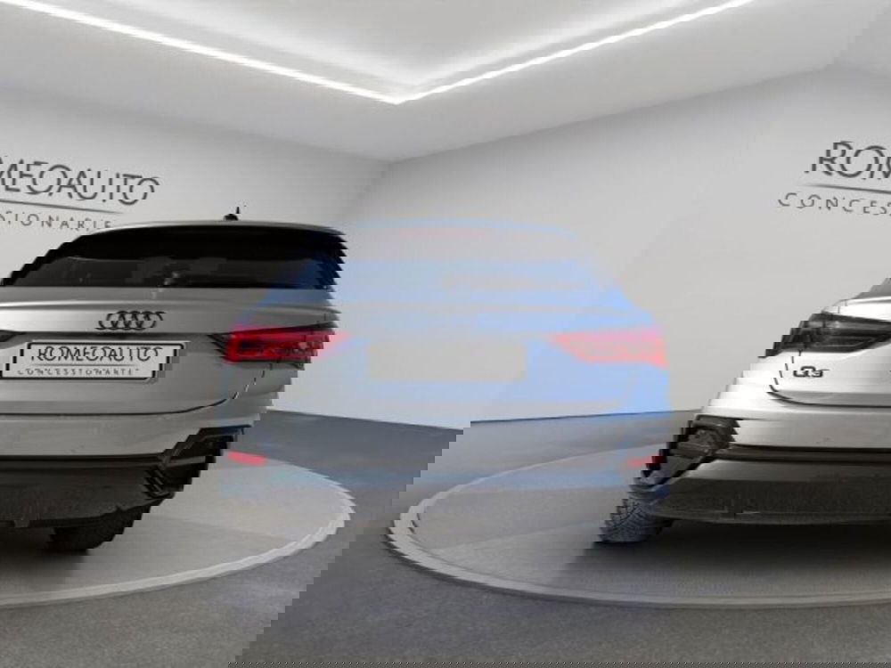 Audi Q3 Sportback usata a Perugia (5)