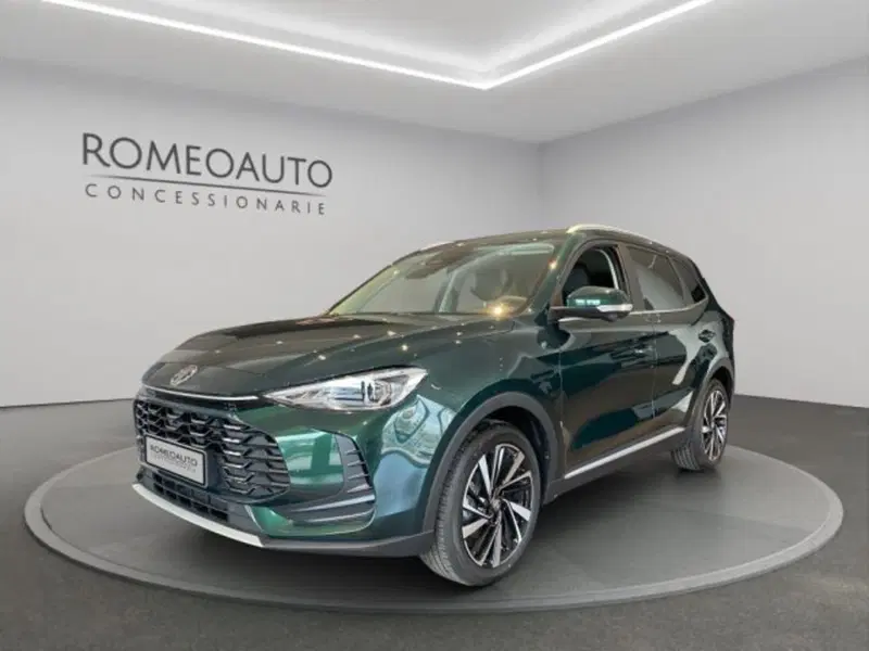 Mg ZS nuova a Perugia
