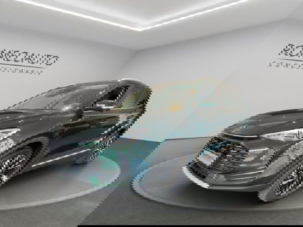 Mg ZS nuova a Perugia