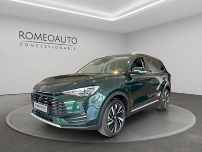 Mg ZS ZS 1.5 Luxury nuova a Gubbio