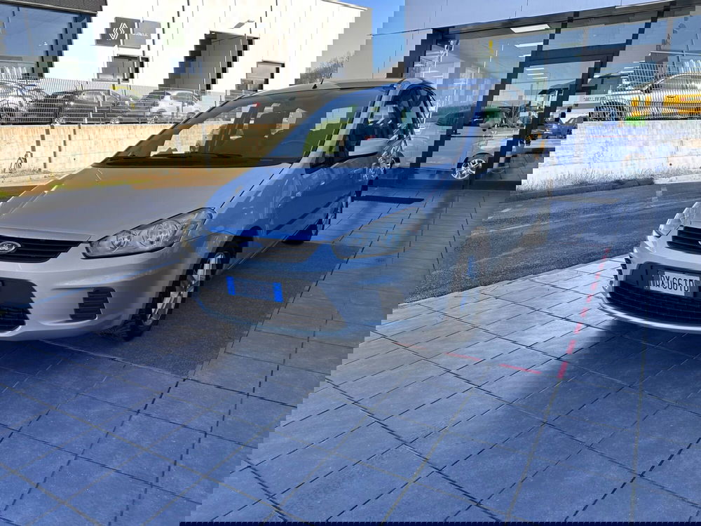 Ford C-Max usata a Frosinone