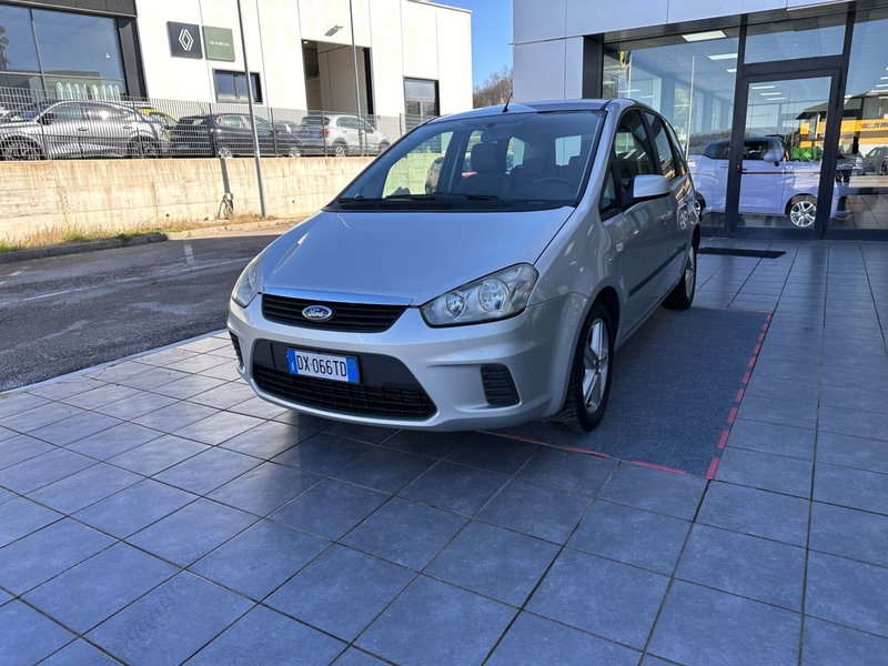 Ford C-Max usata a Frosinone