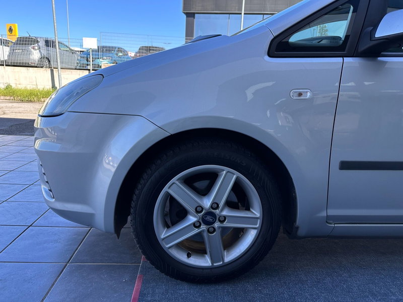 Ford C-Max usata a Frosinone (10)