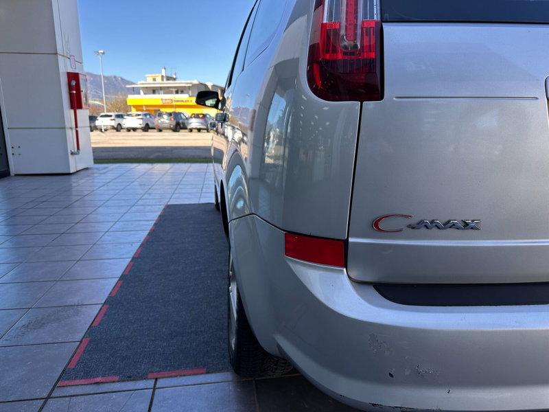 Ford C-Max usata a Frosinone (11)