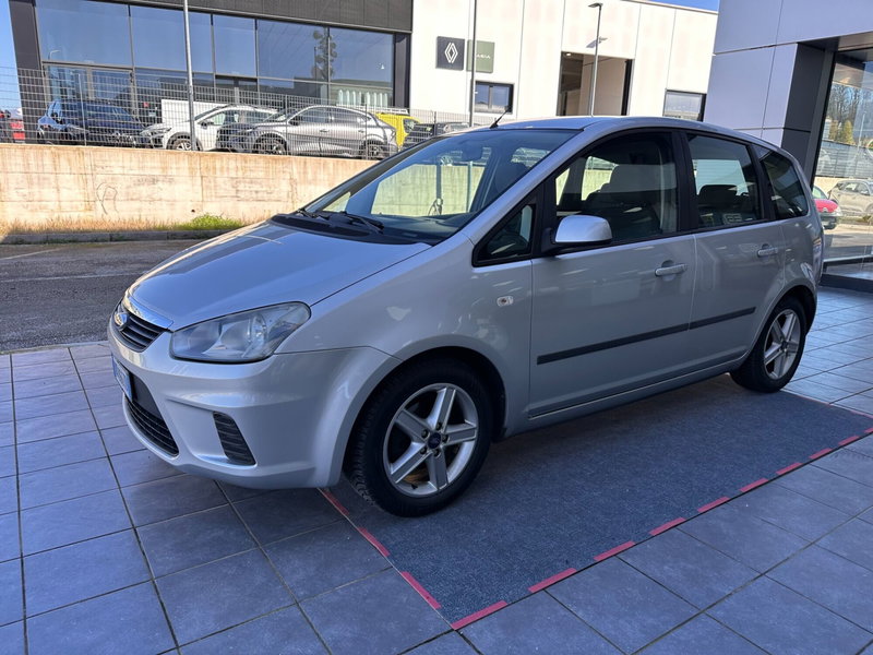 Ford C-Max usata a Frosinone (12)