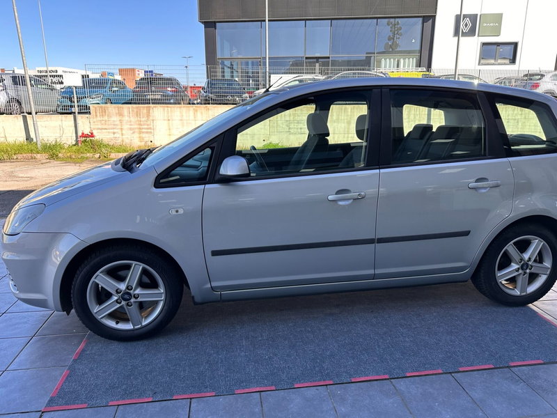 Ford C-Max usata a Frosinone (13)