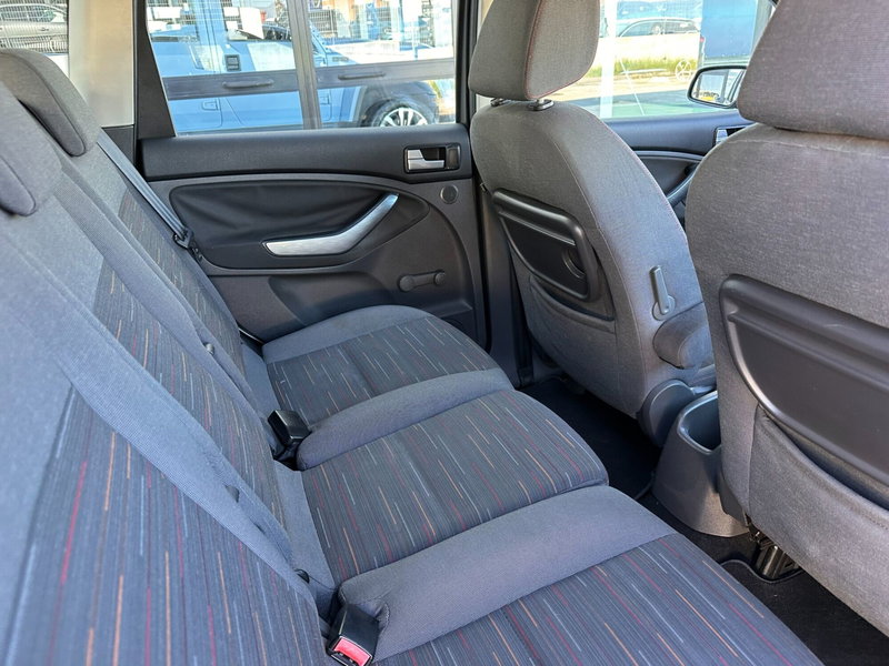 Ford C-Max usata a Frosinone (2)