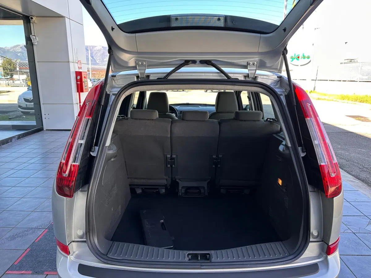 Ford C-Max usata a Frosinone (3)