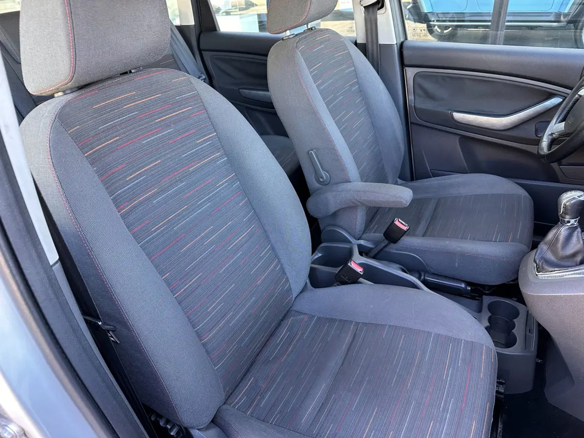 Ford C-Max usata a Frosinone (4)