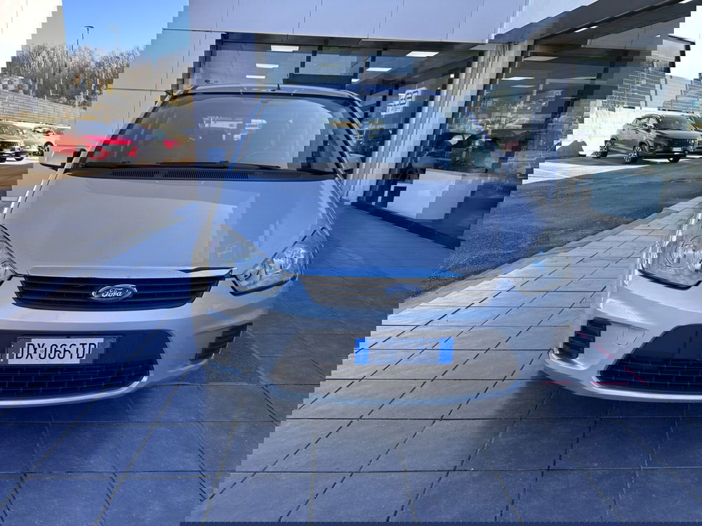 Ford C-Max usata a Frosinone (5)