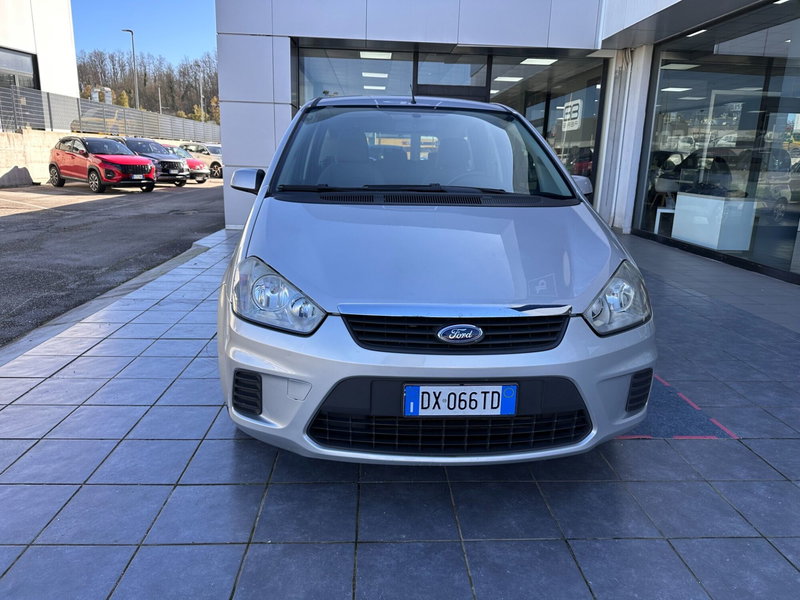 Ford C-Max usata a Frosinone (5)