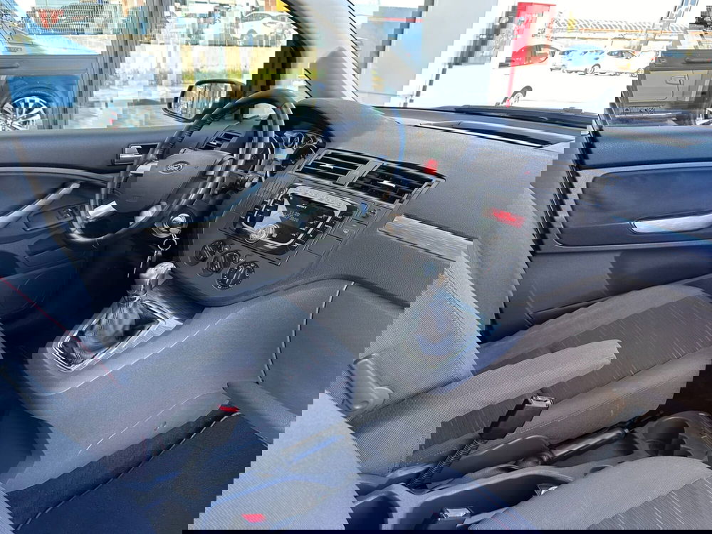 Ford C-Max usata a Frosinone (6)