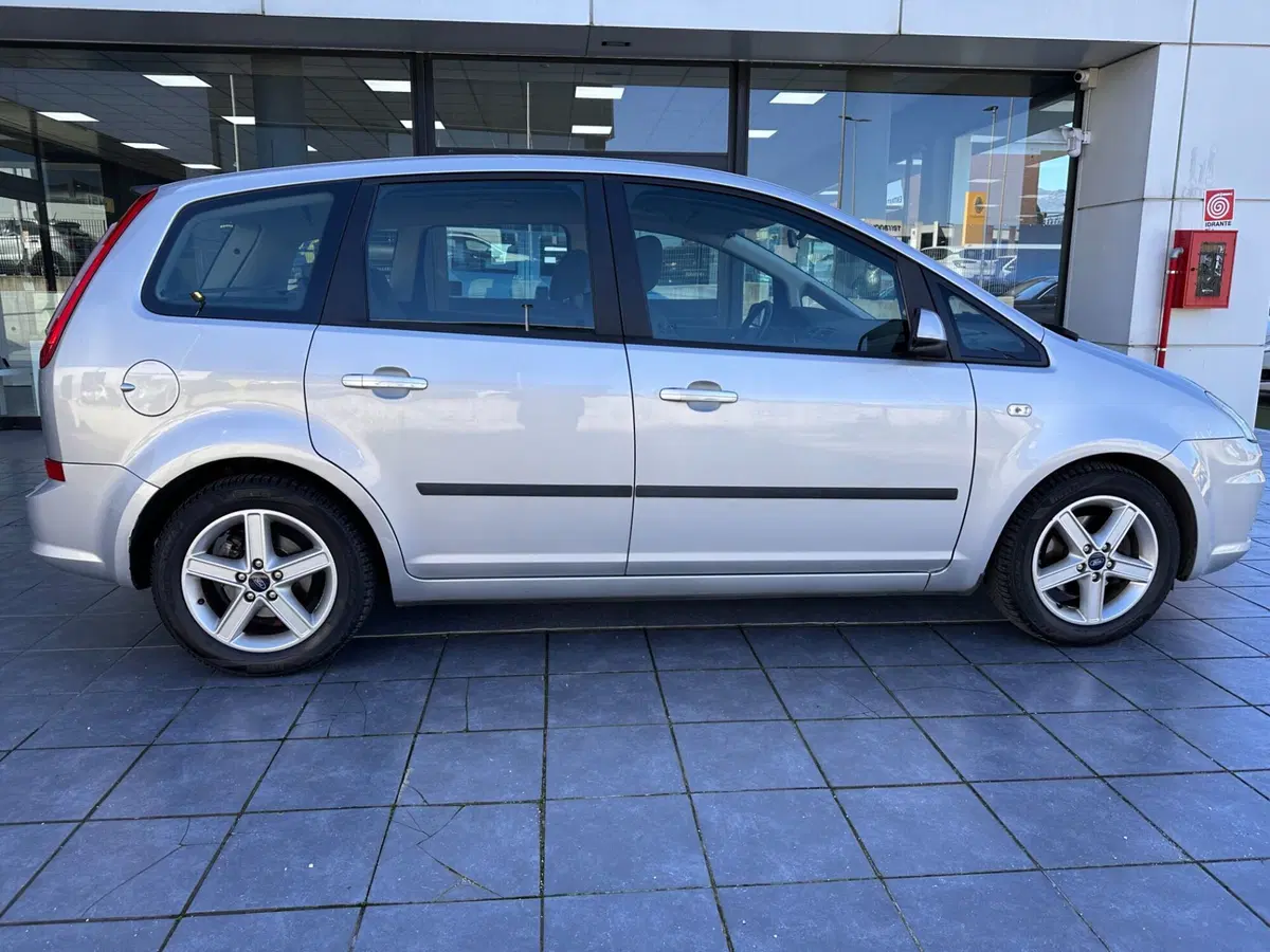 Ford C-Max usata a Frosinone (7)