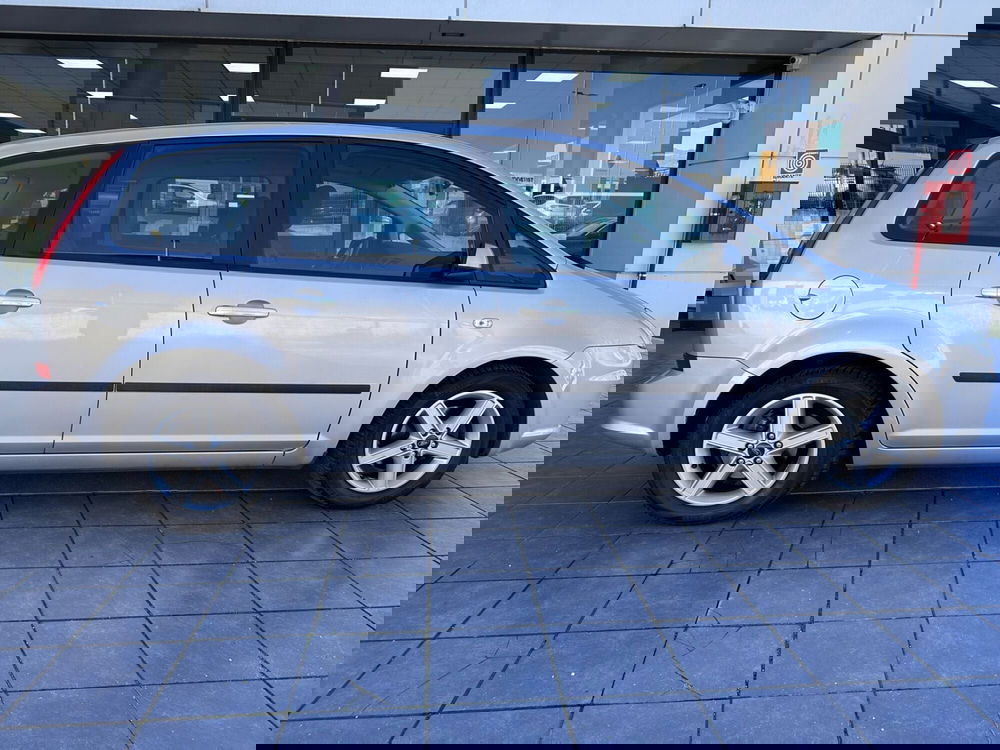 Ford C-Max usata a Frosinone (7)