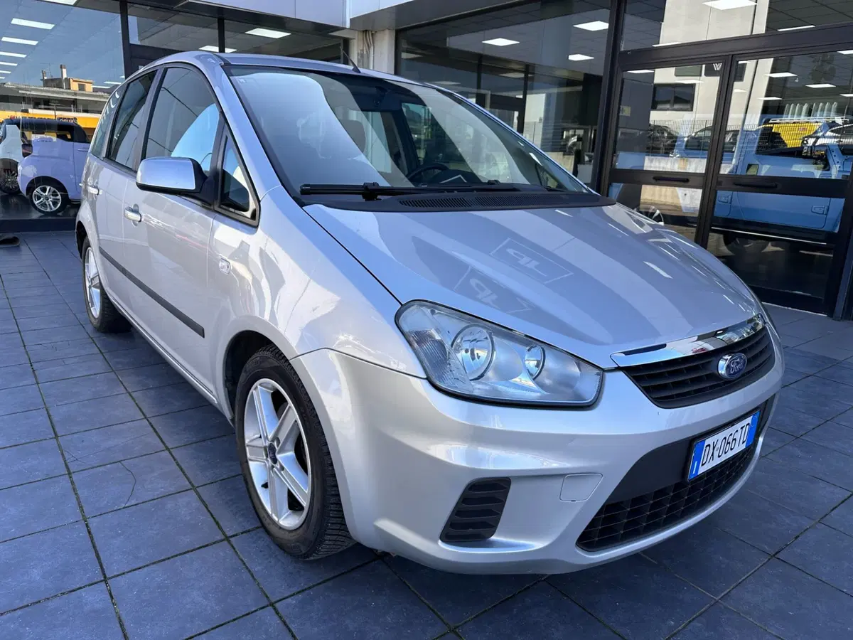Ford C-Max usata a Frosinone (8)