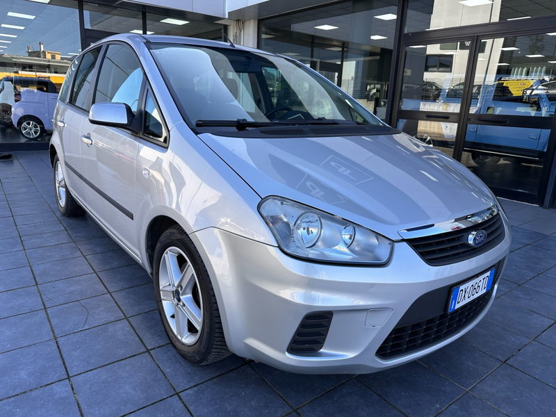 Ford C-Max usata a Frosinone (8)