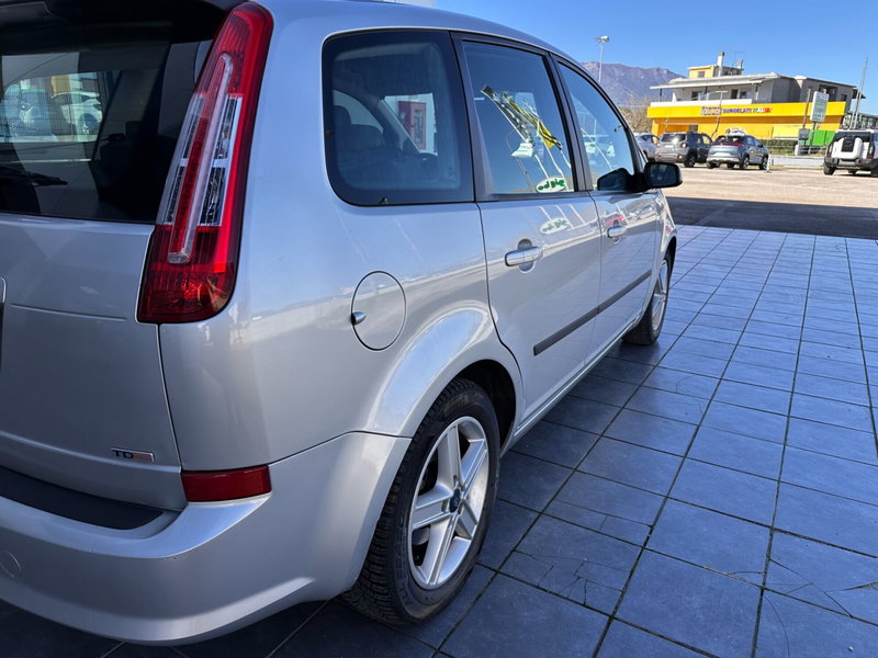 Ford C-Max usata a Frosinone (9)