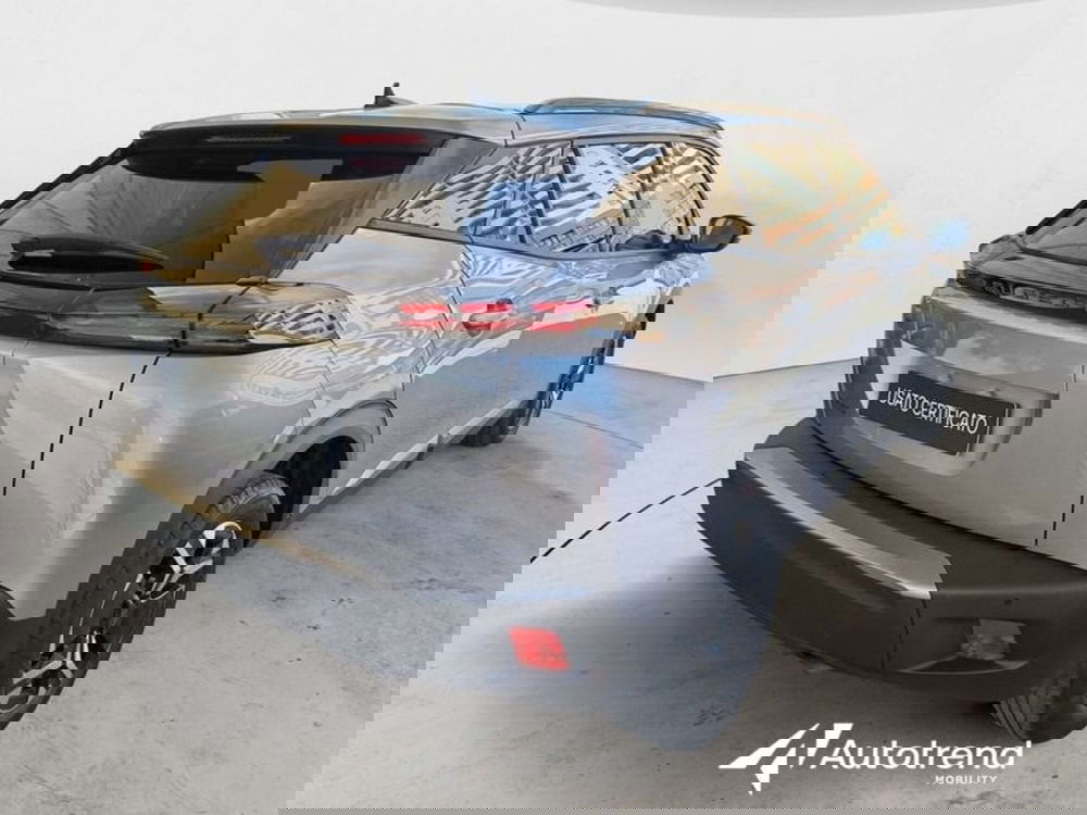 Peugeot 2008 usata a Lecce (2)