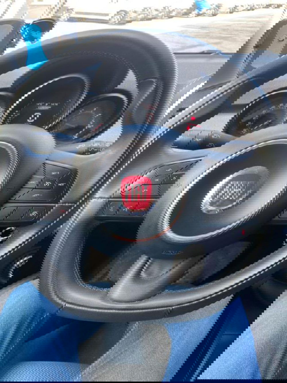 Fiat 500X usata a Brescia