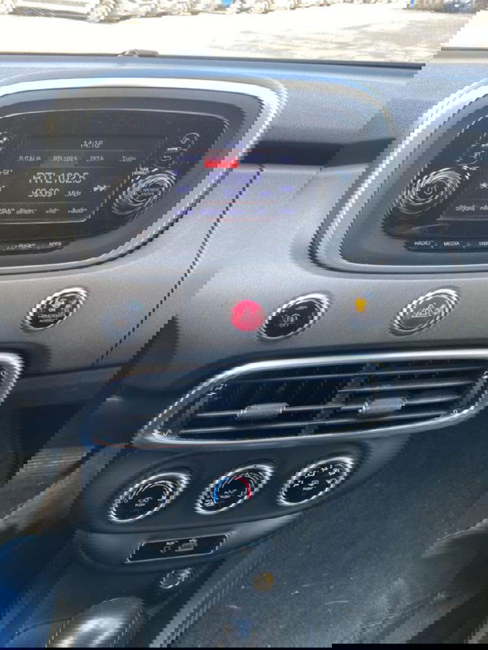 Fiat 500X usata a Brescia (3)