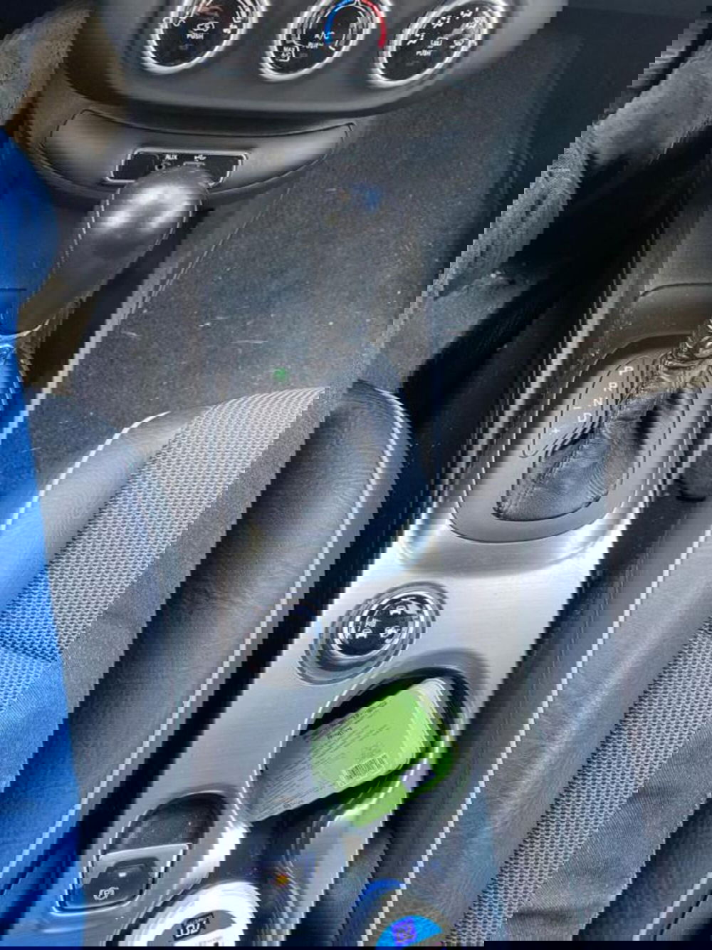 Fiat 500X usata a Brescia (4)