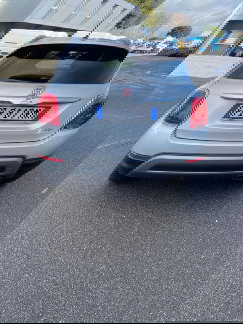 Fiat 500X usata a Brescia (7)