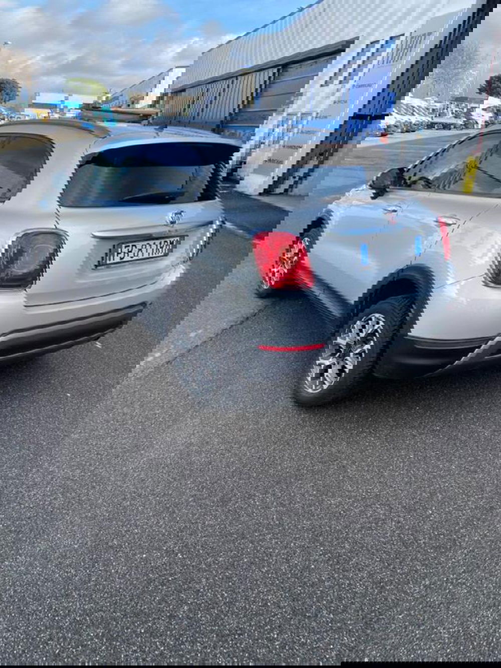 Fiat 500X usata a Brescia (8)