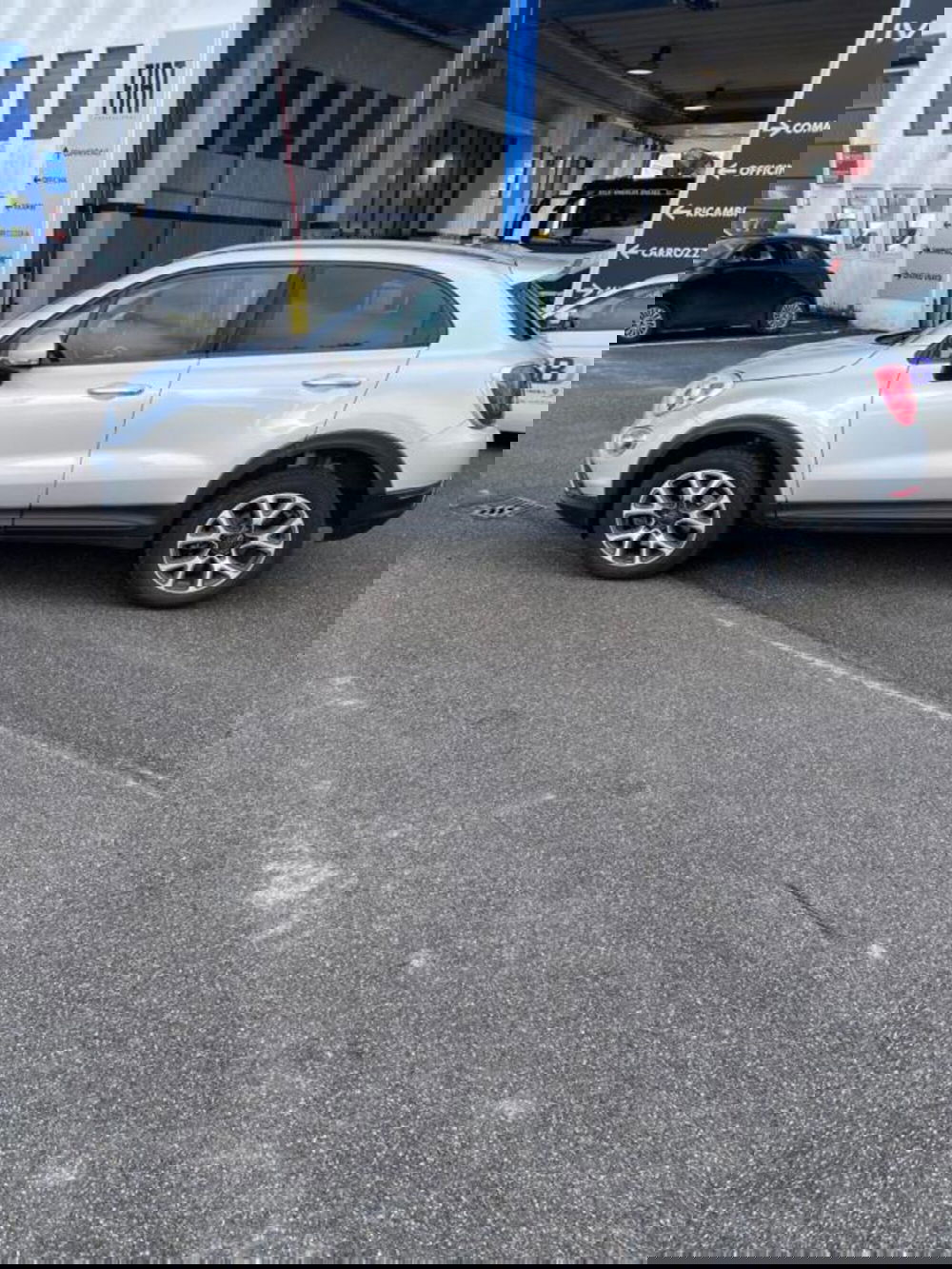 Fiat 500X usata a Brescia (9)