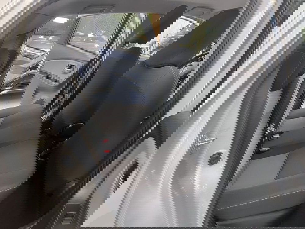 Toyota Yaris usata a Prato (10)