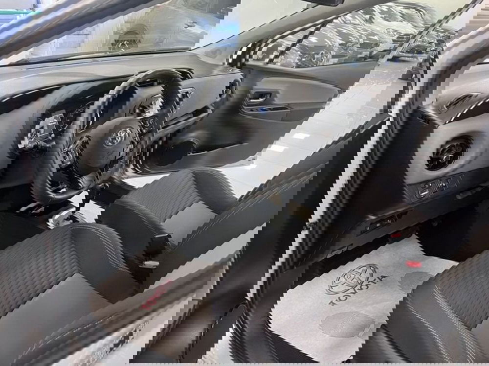 Toyota Yaris usata a Prato (7)