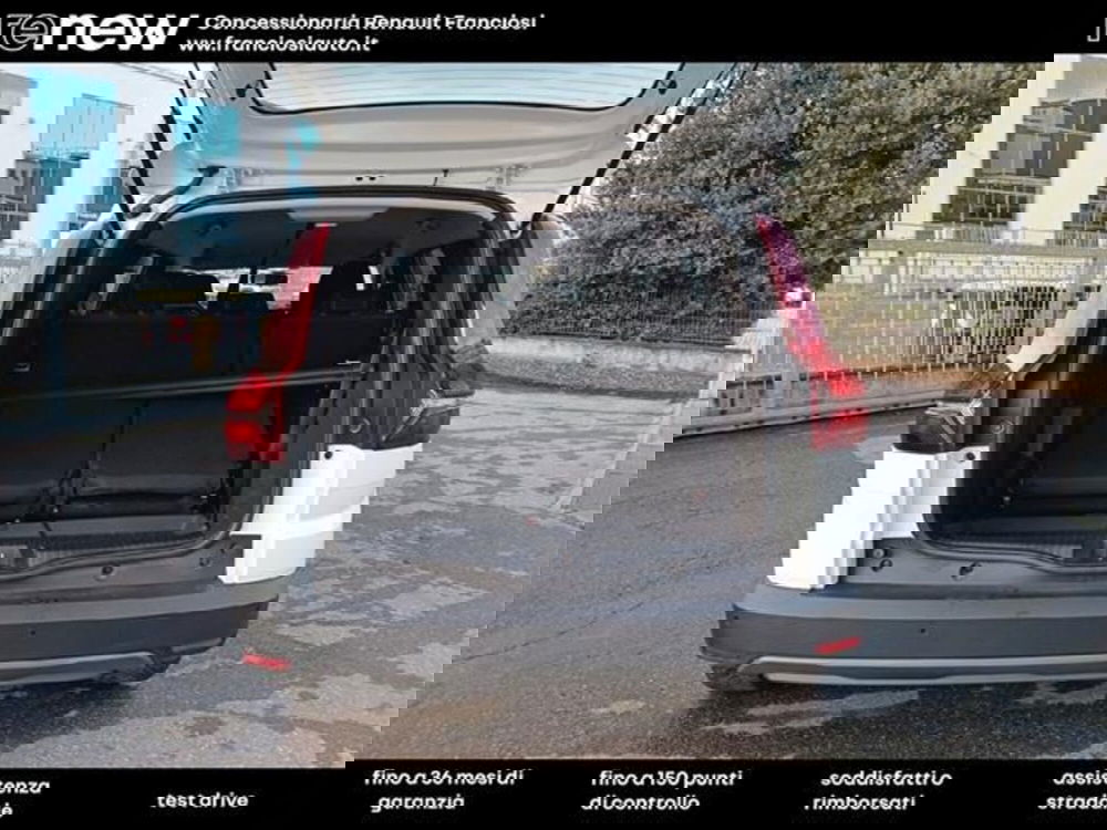 Dacia Jogger usata a Modena (18)