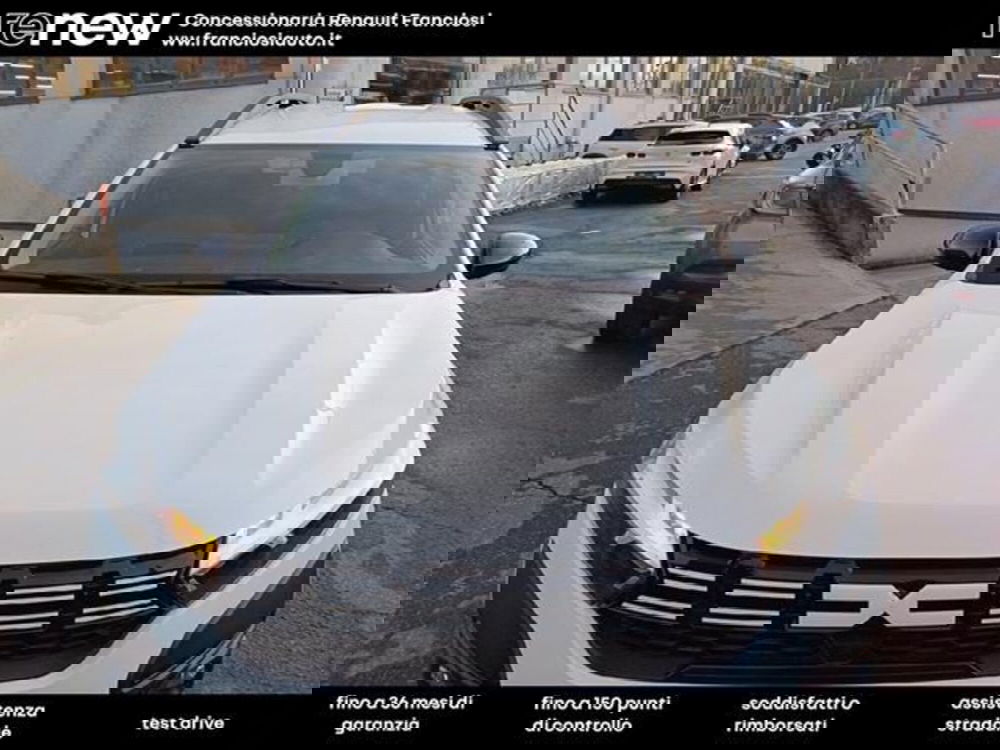 Dacia Jogger usata a Modena (19)