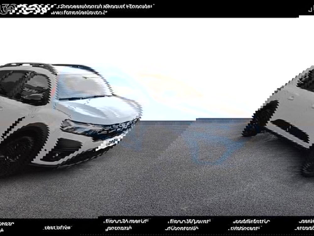 Dacia Jogger usata a Modena (2)