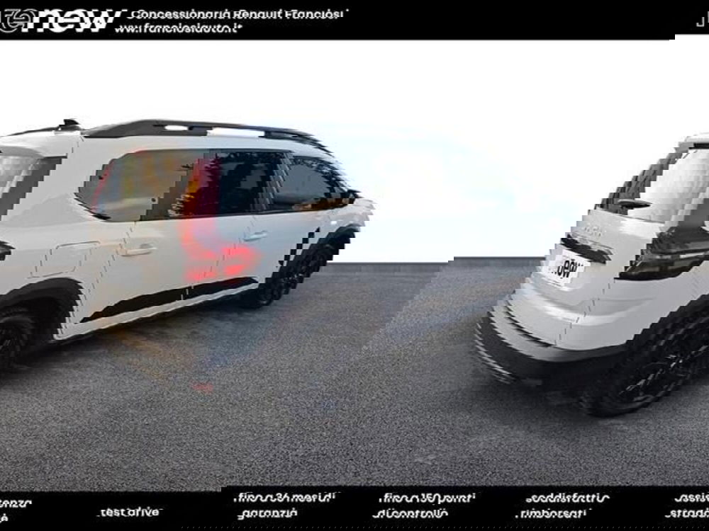 Dacia Jogger usata a Modena (3)