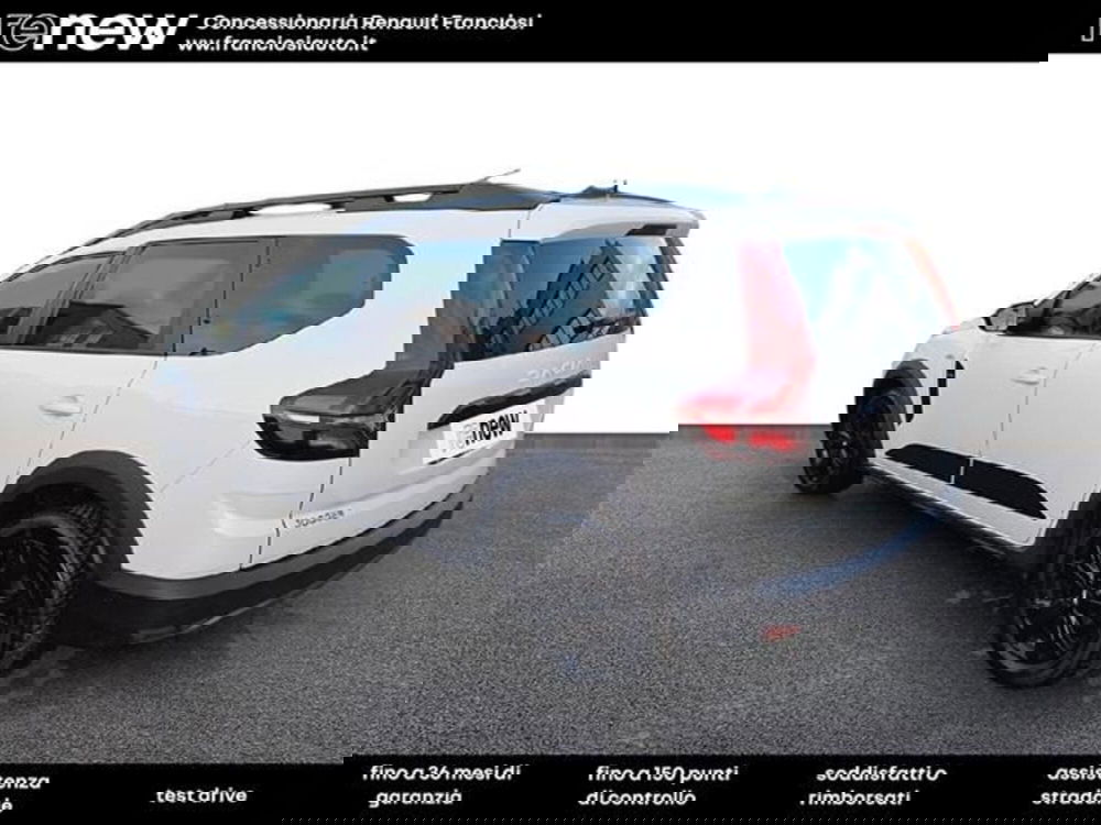 Dacia Jogger usata a Modena (4)