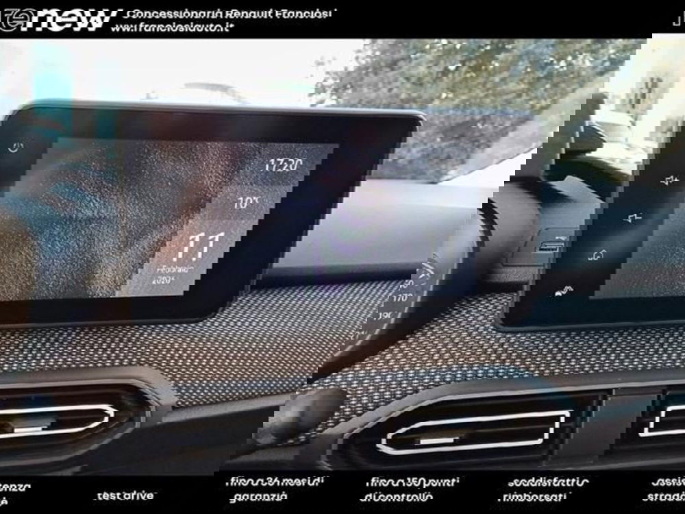 Dacia Jogger usata a Modena (6)