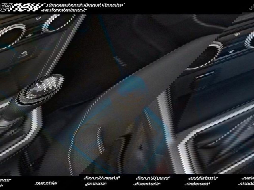 Dacia Jogger usata a Modena (7)