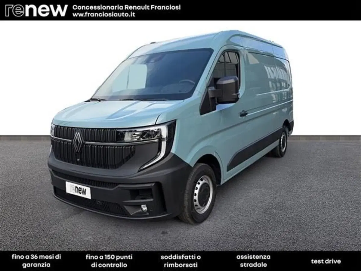 Renault Master Furgone usata a Modena