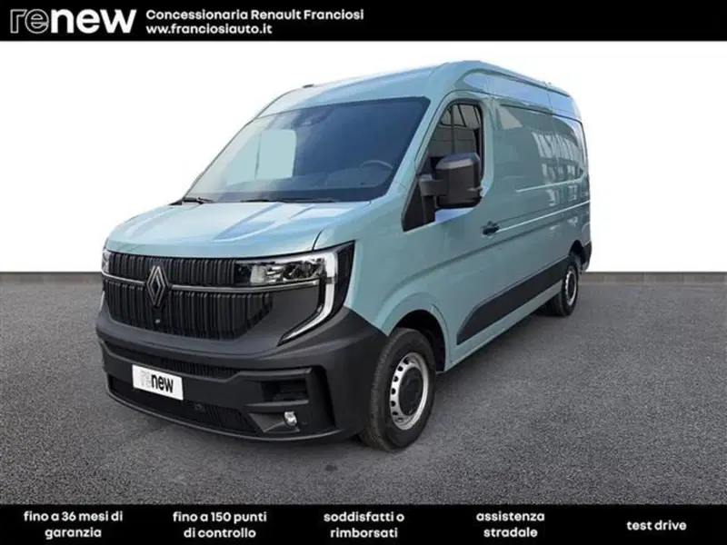Renault Master Furgone usata a Modena