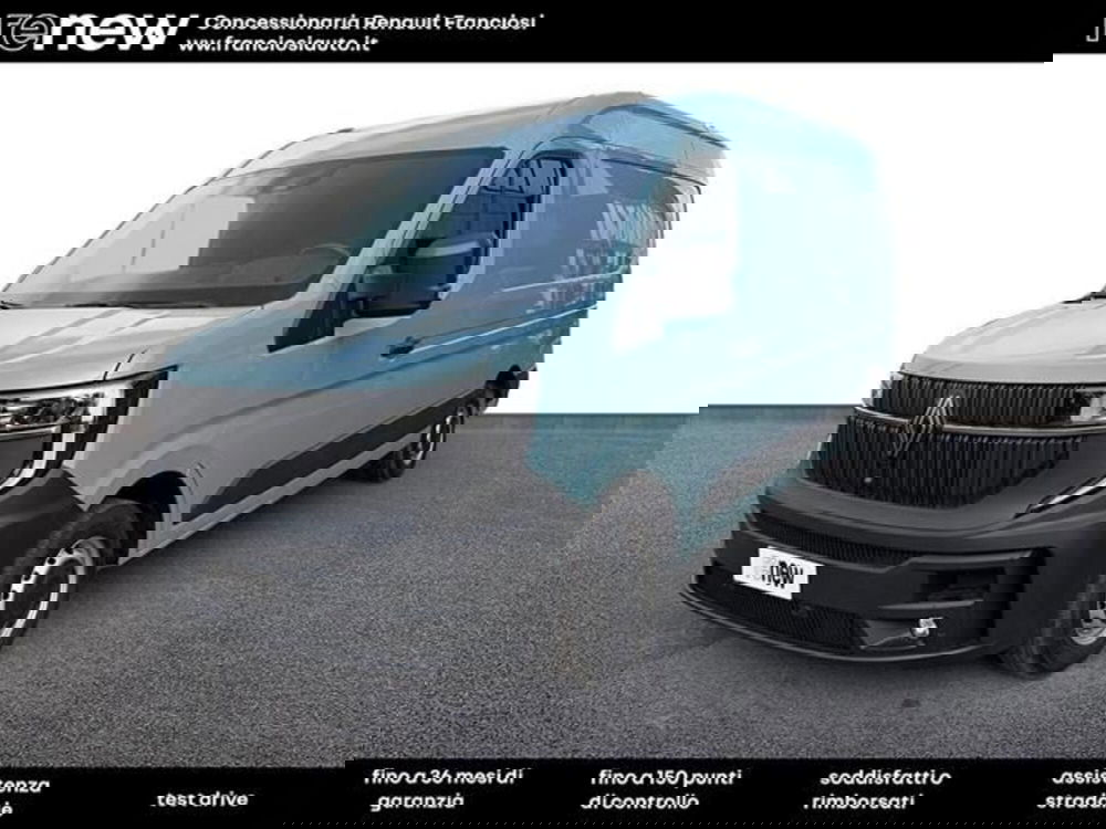 Renault Master Furgone usata a Modena