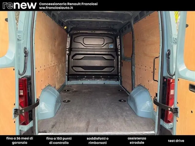 Renault Master Furgone usata a Modena (17)