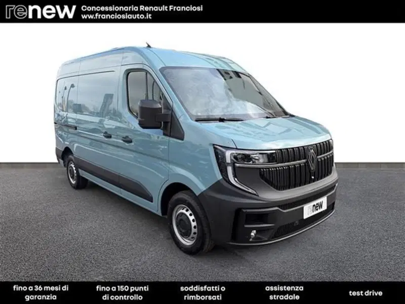 Renault Master Furgone usata a Modena (2)