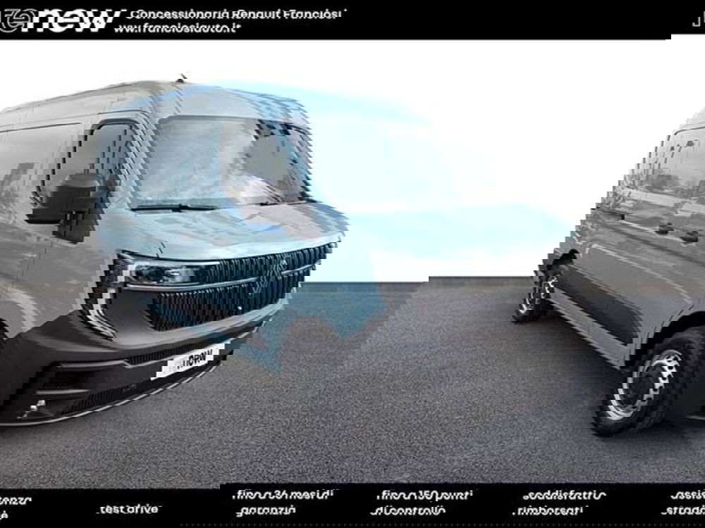 Renault Master Furgone usata a Modena (2)