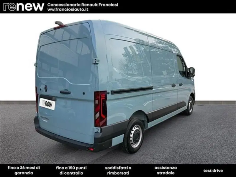 Renault Master Furgone usata a Modena (3)